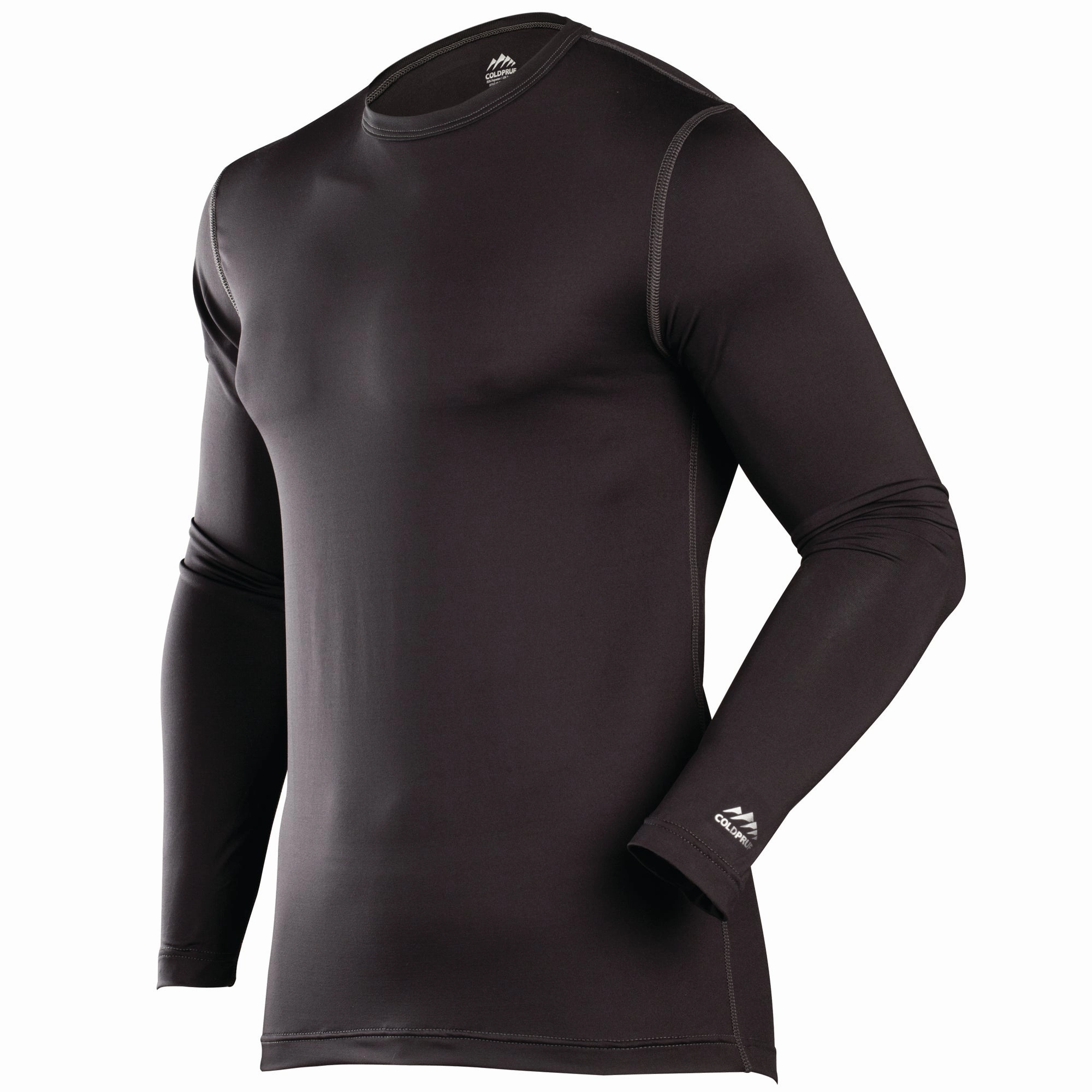 Men's Premium Performance Crew Thermal Shirt 89A Seamless construction Athletic Wear
