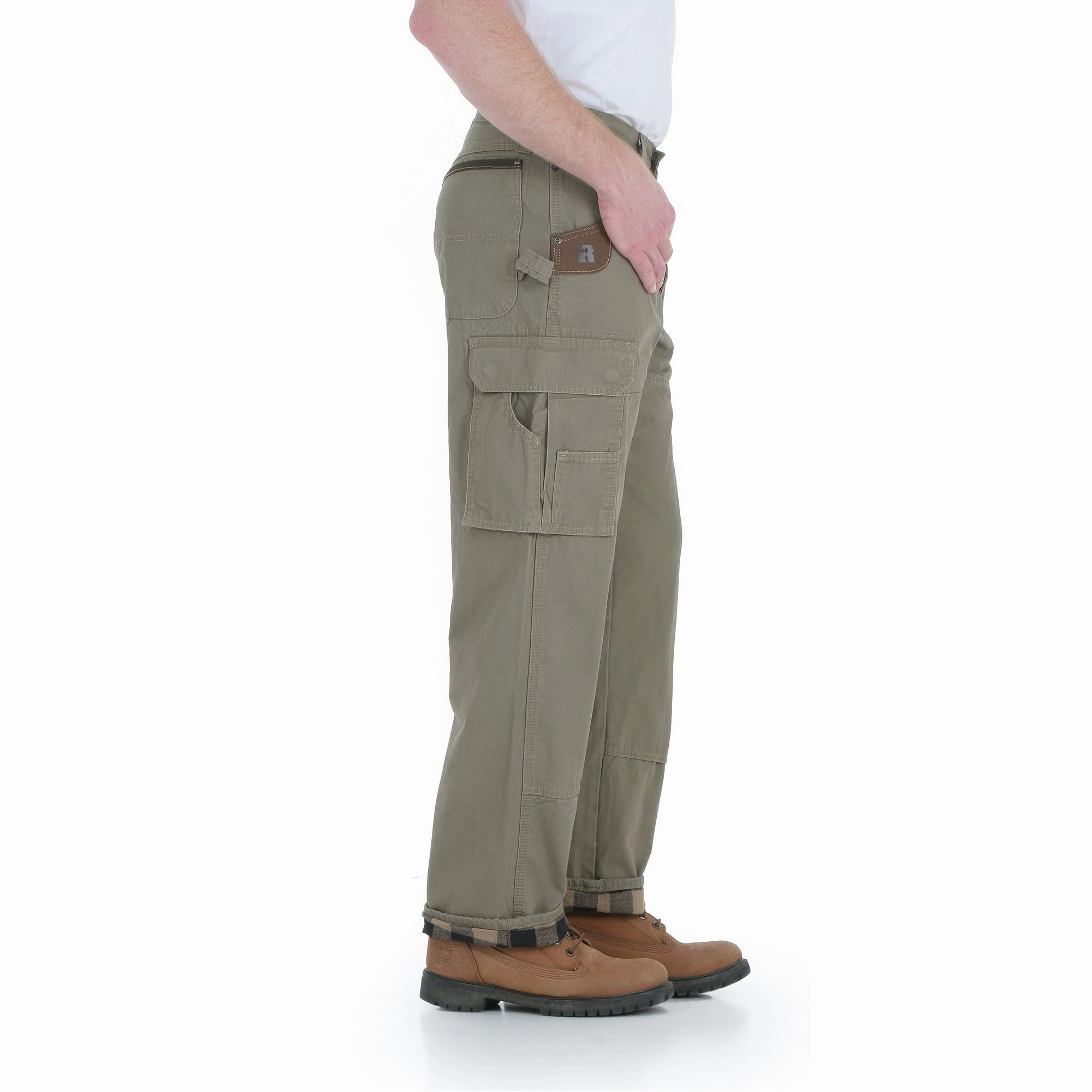 Men's Riggs Workwear Lined Ripstop Ranger Pants 3W065 Elegant Skirt