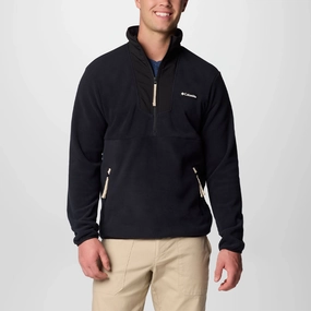 Relaxing Wear casual top Men's Sequoia Grove Half Zip Fleece 2095901