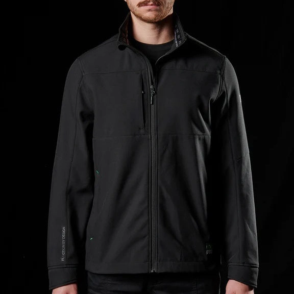 Men's Soft Shell Work Jacket WO-3 Legend Fit