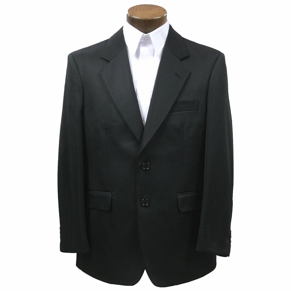 Men's Swedish Knit Suit Coat 4325 AdjustableCuffs Cold Weather