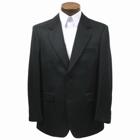 Casual Style Men's Swedish Knit Suit Coat 4325