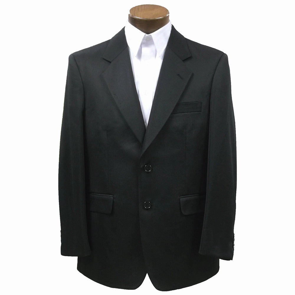 Men's Swedish Knit Suit Coat 4325 AntiPilling Forest Air