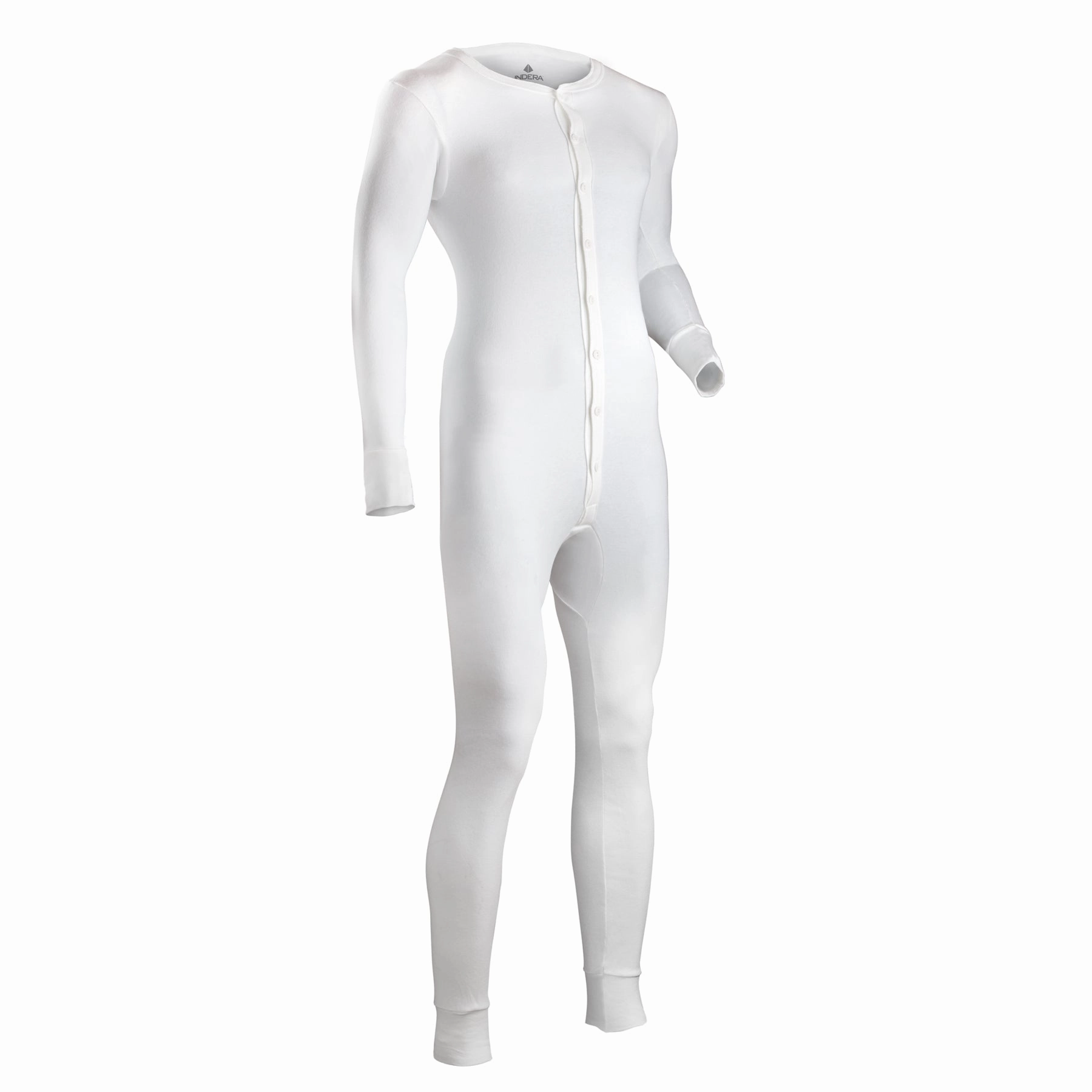 Sheer Glow Men's Thermal Union Suit 860