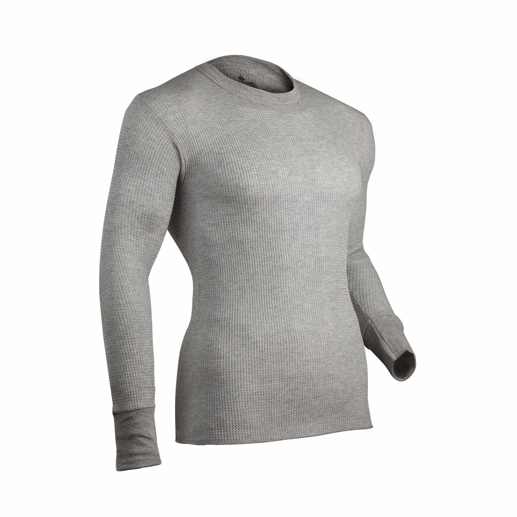 Men's Traditional Long Johns Thermal Long Sleeve Undershirt Colors 810LS Tagless Labeling Fashion Dress