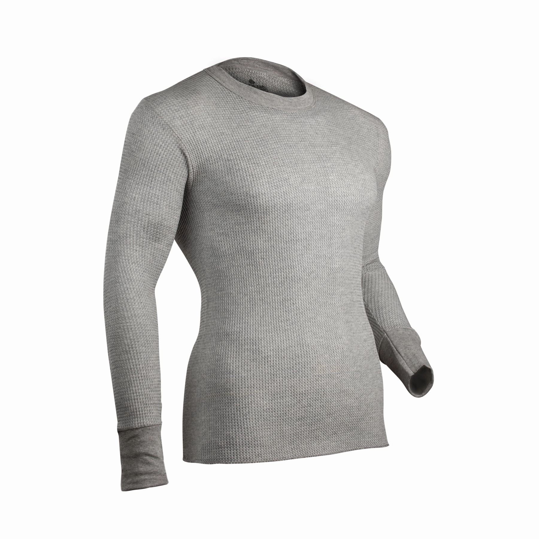 Run Core Stage Feel Men's Traditional Long Johns Thermal Long Sleeve Undershirt Colors 810LS