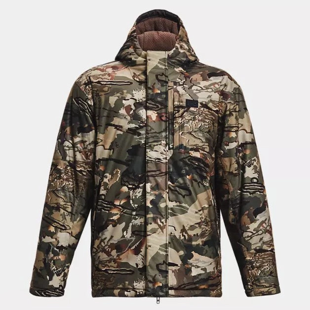 Comfortable Design TemperatureRegulating Men's UA Stormproof ColdGear Infrared Deep Freeze Jacket 1372598