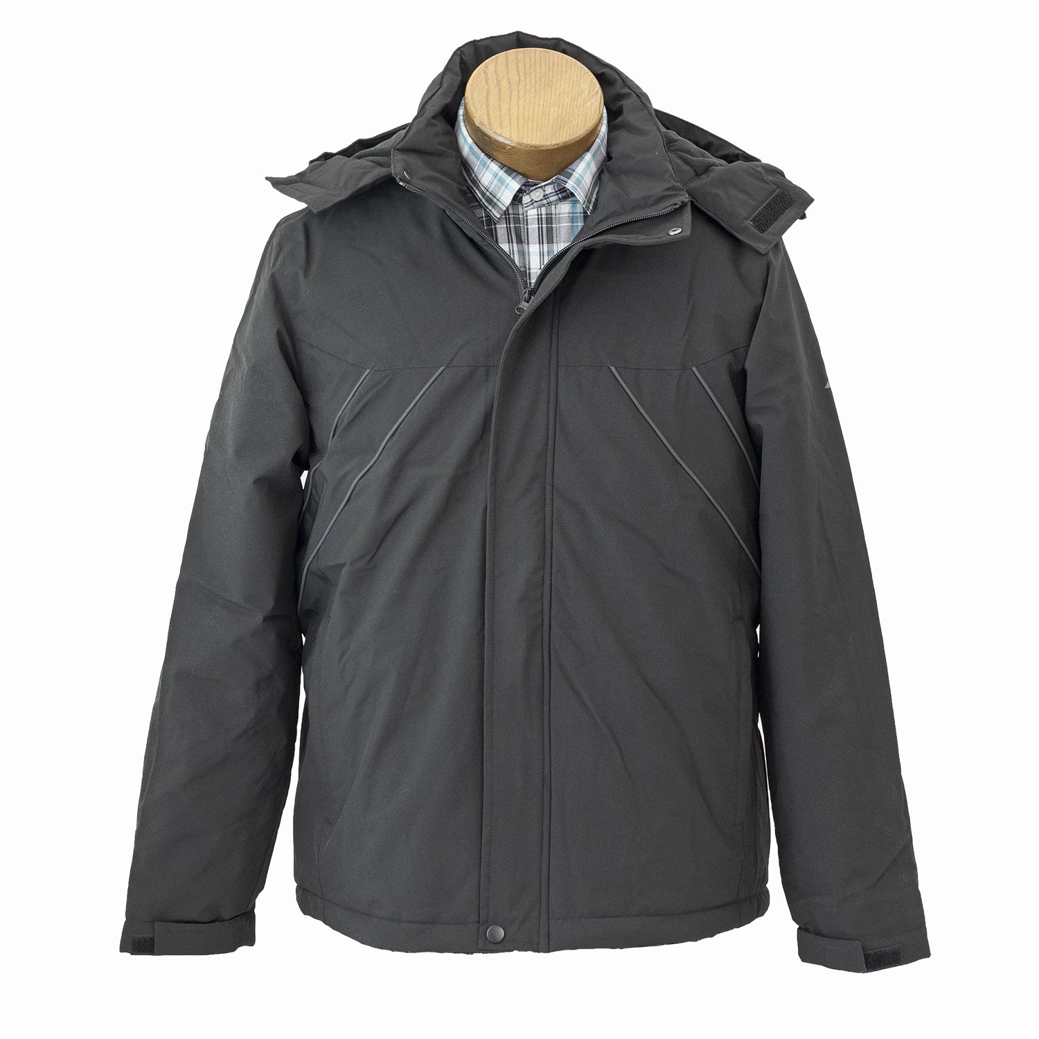 Meeting Ready Men's Water Resistant Winter Jacket WM1920