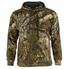 Casual Trend Utility Mode Men's Woodsman Hoodie CVC-APX