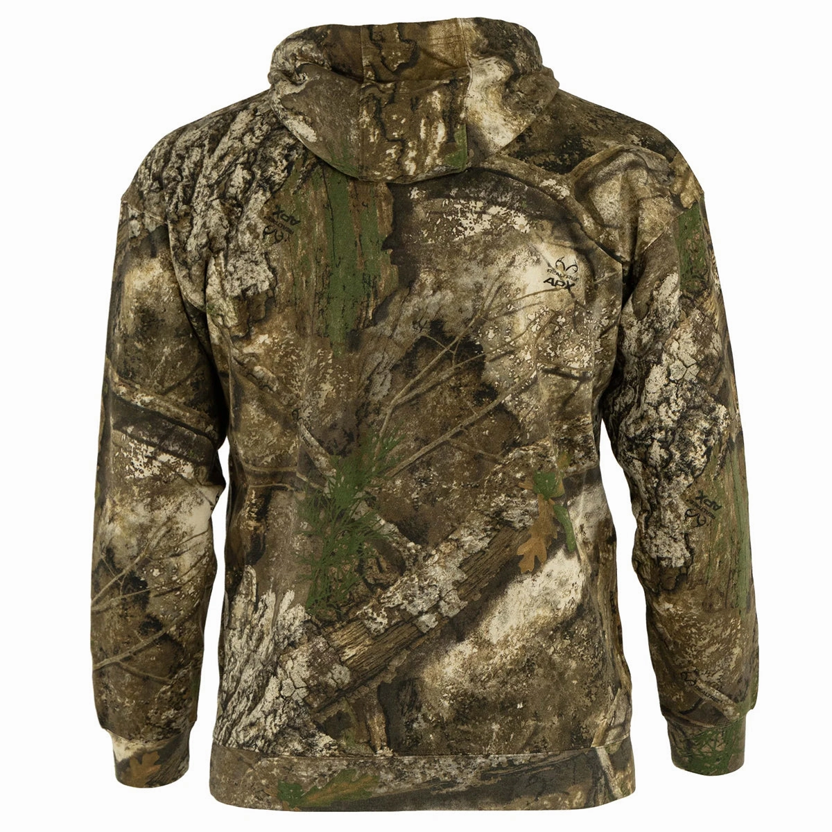 Men's Woodsman Hoodie CVC-APX UVProtectionFinish Winter Apparel