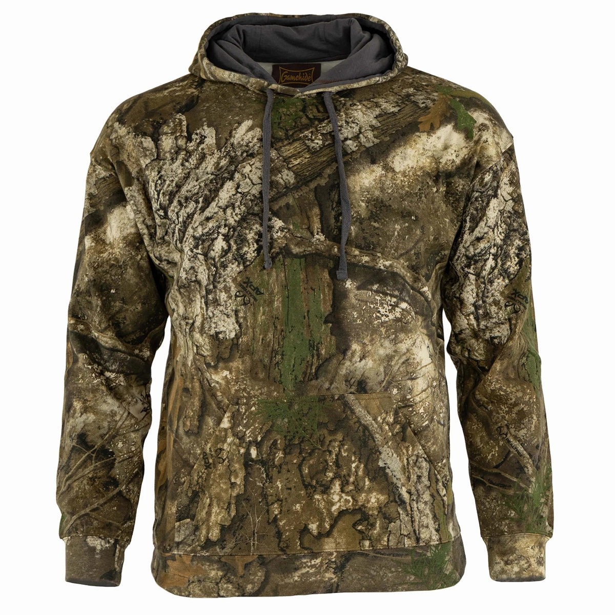 Men's Woodsman Hoodie CVC-APX Bold Step