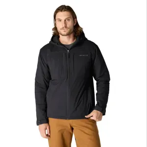 StainResistant Fabric ElasticFree Men's Rugged Flex Relaxed Fit Lightweight Stretch Insulated Jacket 106981