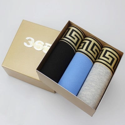 High-Stretch Track All-Day Gamers Mens 3Pcs sexy Underwear Boxers Men Shorts Boxer