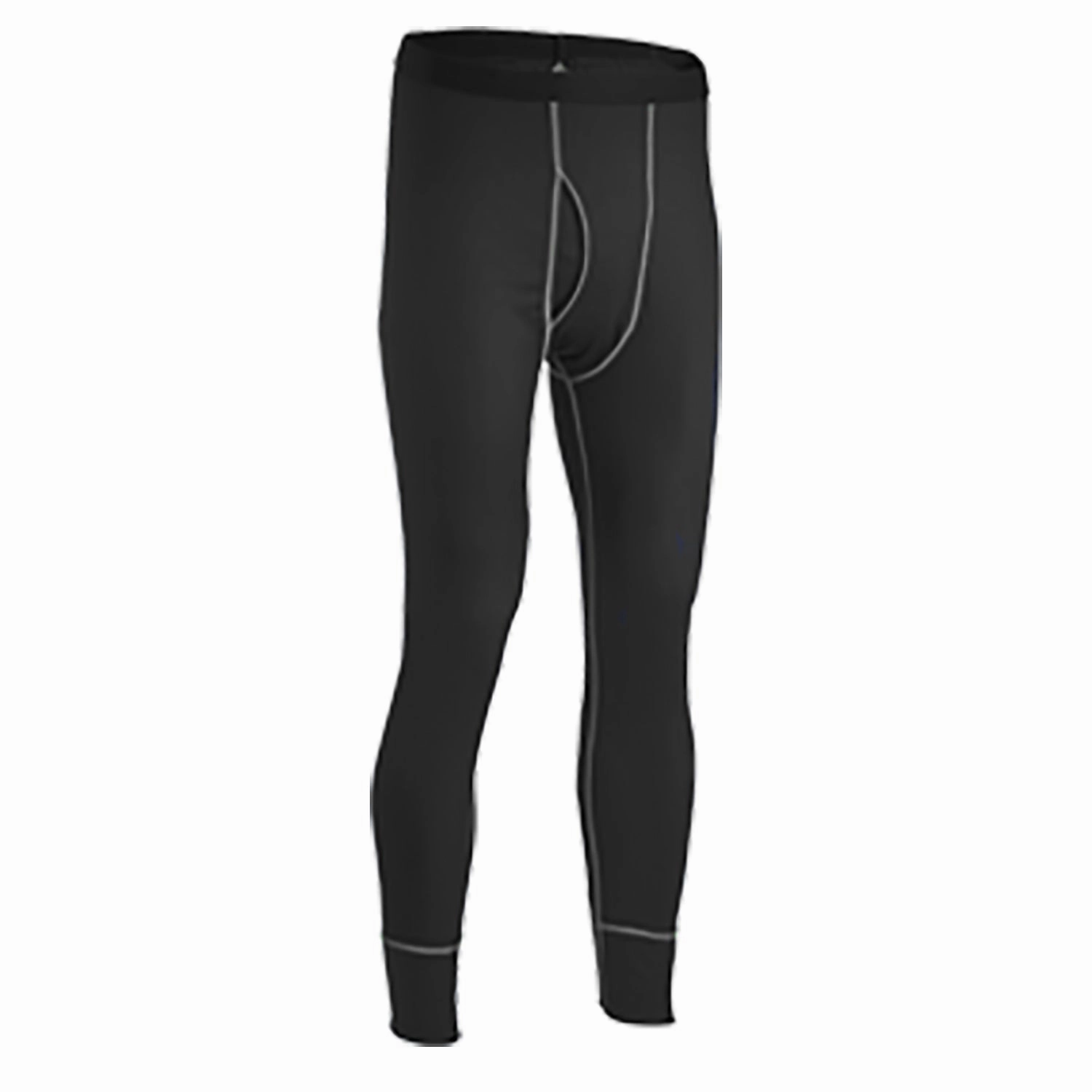 AntiPilling Fabric TearResistant Mesh Knit Performance Thermal Pants with Silvadur 41DR