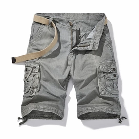 West Louis? Brand Classic Pockets Cargo Shorts Warm Days