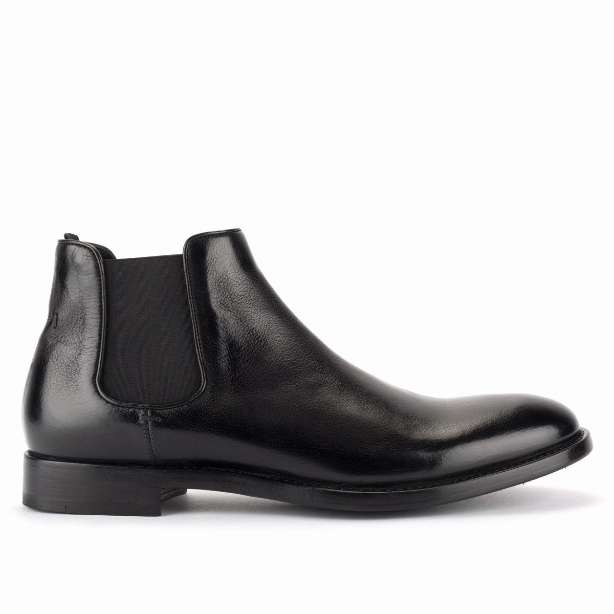 ABEL 59628<br>Black Chelsea Boots Classic Color