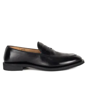 XAVIER 53022<br> Black loafers Walk Ready