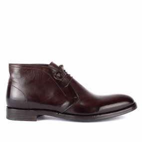 Slip Resistant Rough Trail Hiker OMAR 34052<br>Desert boots