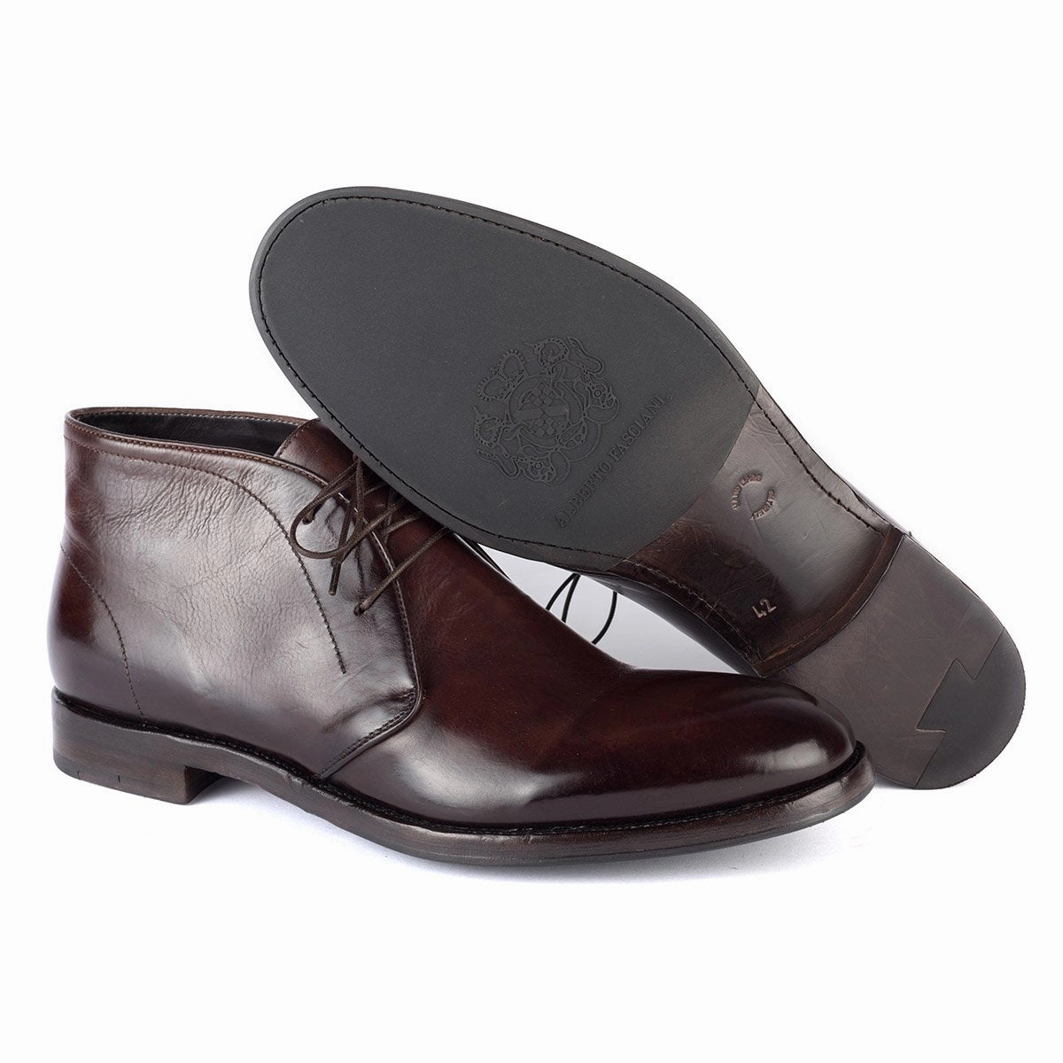 Insulated Mountain Climber OMAR 34052<br>Desert boots