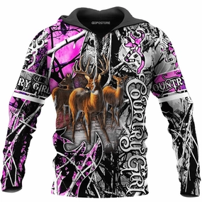 Cross Border European and American Oversized Men''S Sweater Deer Series Hooded Pullover Sweater Leisure Long Sleeve product rough ruggedness