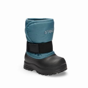 Stable Motion Stonz Trek Toddler Boots - Denim