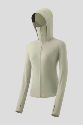 Smart Casual Ramadan wear Motion - Women's Cooling Quick-Dry Sports Jacket UPF100  AL900