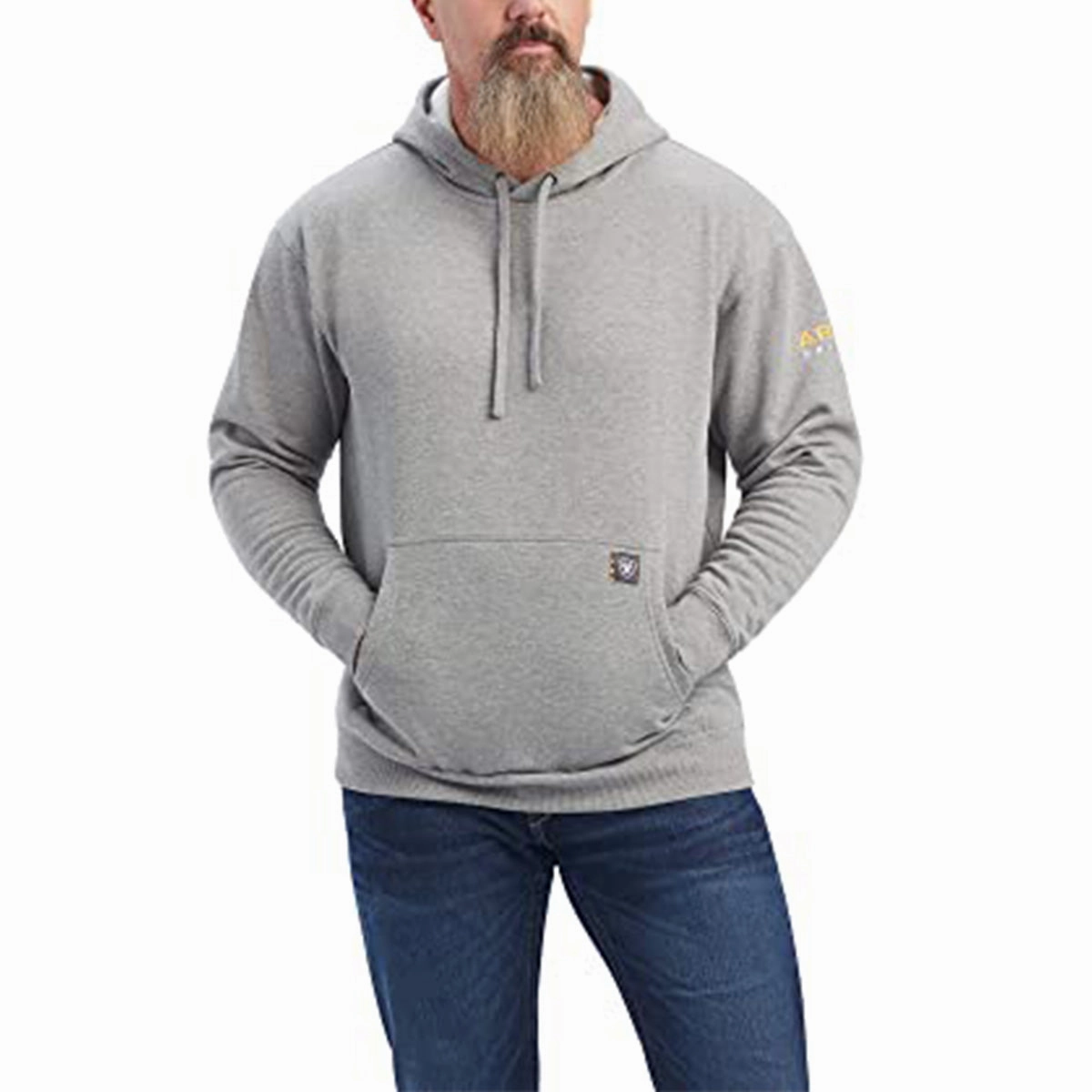 Photo Glam Men's Rebar Workman Hoodie 10041531