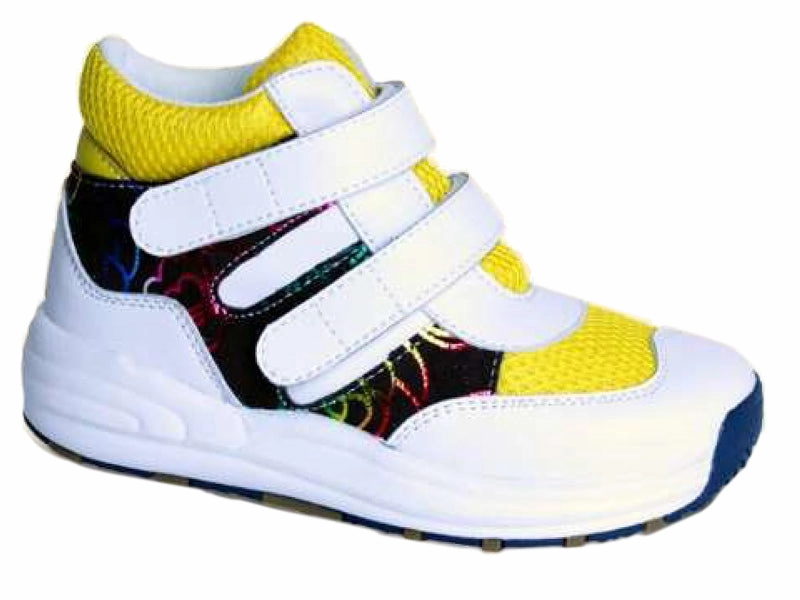 Premium Quality Soft Texture Mt Emey 2681 - Kid's Orthopedic Boot