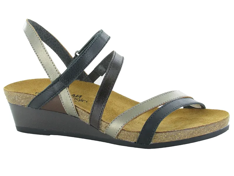 Naot Hero - Women's Sandal Comfort Padding Comfortable Walk
