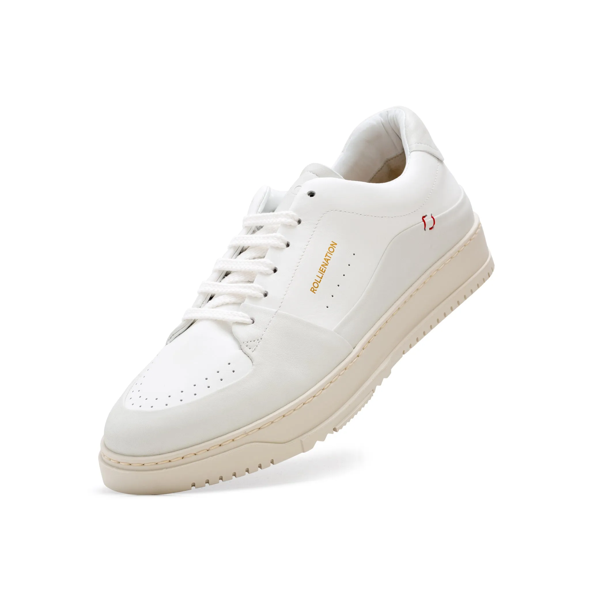 Sneaker Innovation Natural motion Wave Mens Classic White