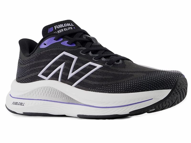 New Balance Fuel Cell Walker Elite - Womens Walking Shoe Wear   Resistant