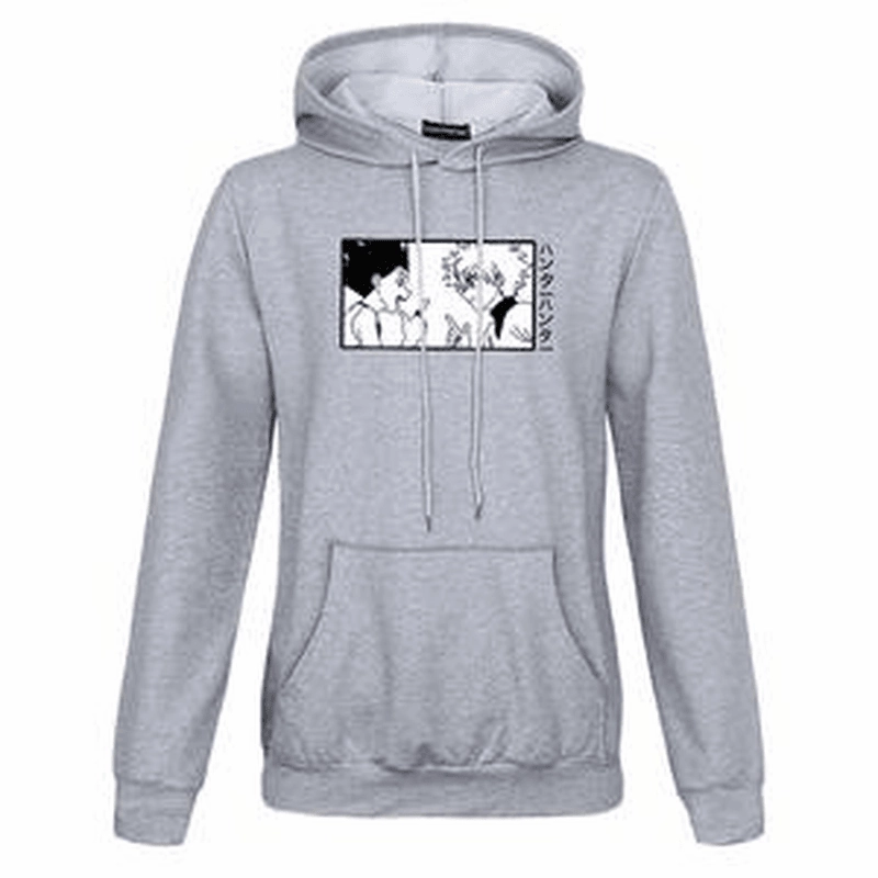 Trendy Top Sporty apparel New Sales Full-Time Hunternew Trend Printing Hooded Sweater Men and Women Hooded Sweater