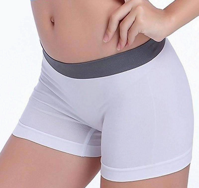 Rayon Attitude New Summer Women Sports Gym Workout Waistband Skinny Yoga Shorts
