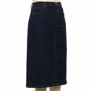 Breathable Lamination Women's Denim Skirt 2399