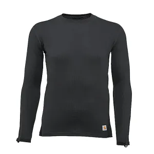 Transitional Fashion Holiday Glow Men's Lightweight Stretch Grid Base Layer Crewneck Top UL0171