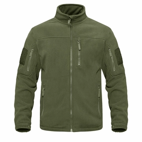 City Wear West Louis? Thermal Fleece Tactical Military Outdoor Jacket