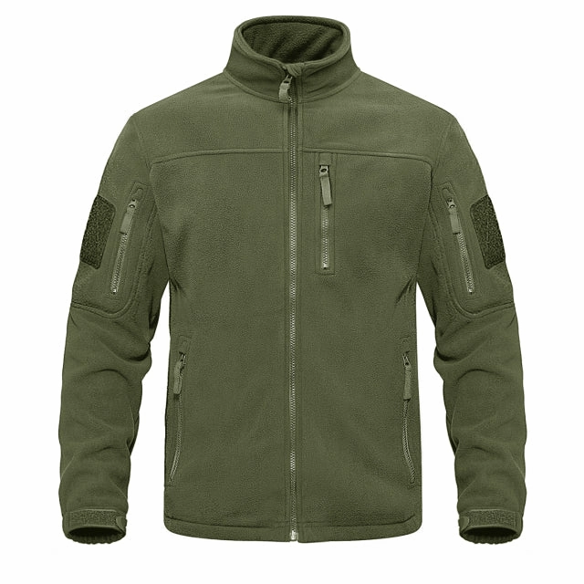 West Louis? Thermal Fleece Tactical Military Outdoor Jacket Modular Layering System Mid Season Wear
