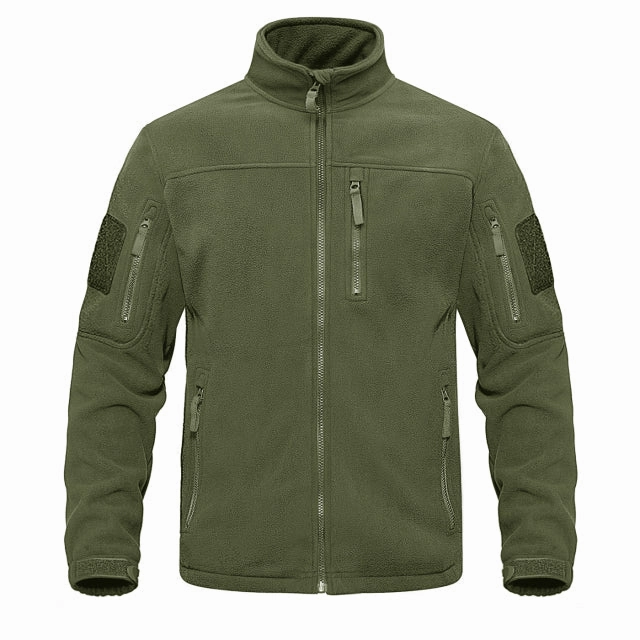 City Wear West Louis? Thermal Fleece Tactical Military Outdoor Jacket