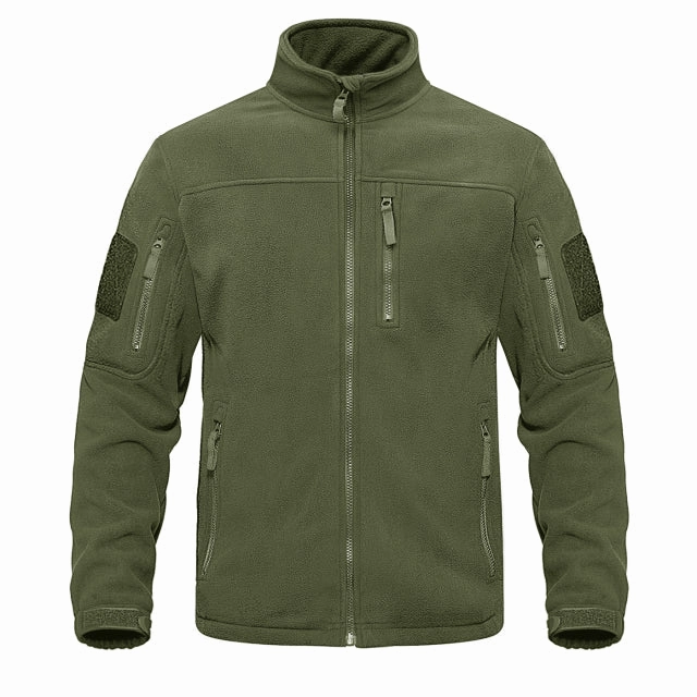 Softshell Technology Foldable Collar West Louis? Thermal Fleece Tactical Military Outdoor Jacket