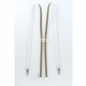 Light Core Broad Stripe Tan Suspenders S1CP S2CP S3CP