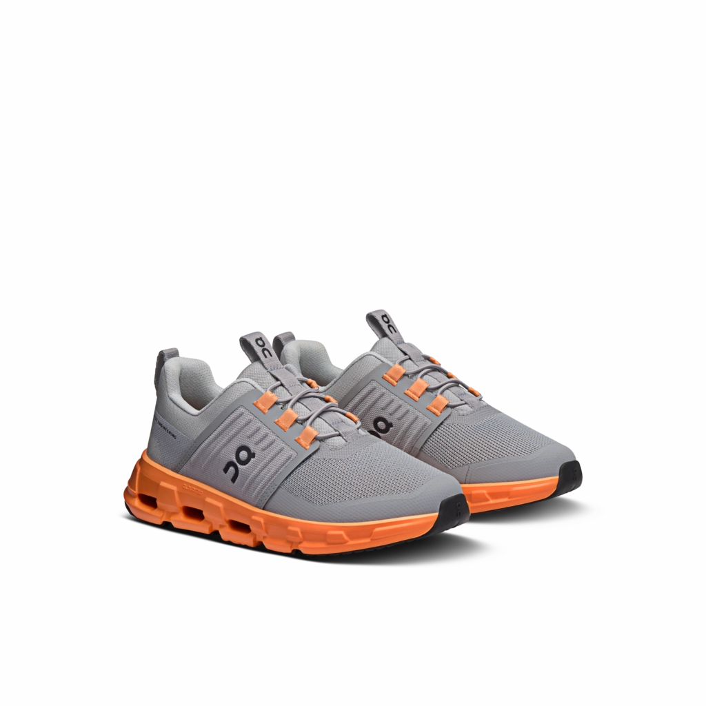 On Cloudswift Kids Ankle Stability soccer players