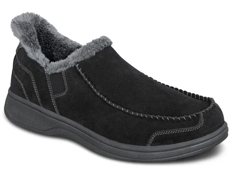 Foldable style Orthofeet Vito - Mens Hands Free Slipper