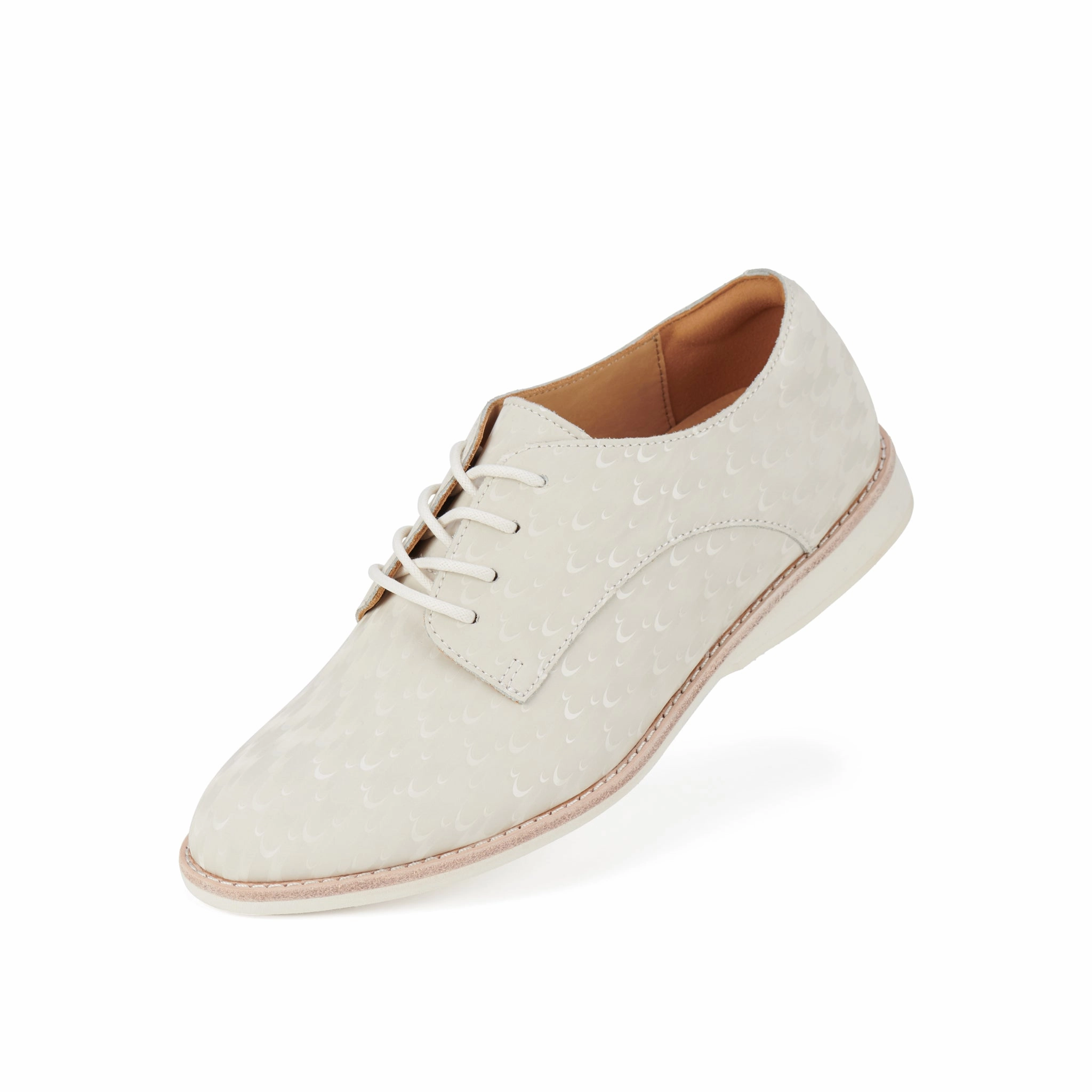 Derby Bone Peacock Subtle Shape Taper Tip