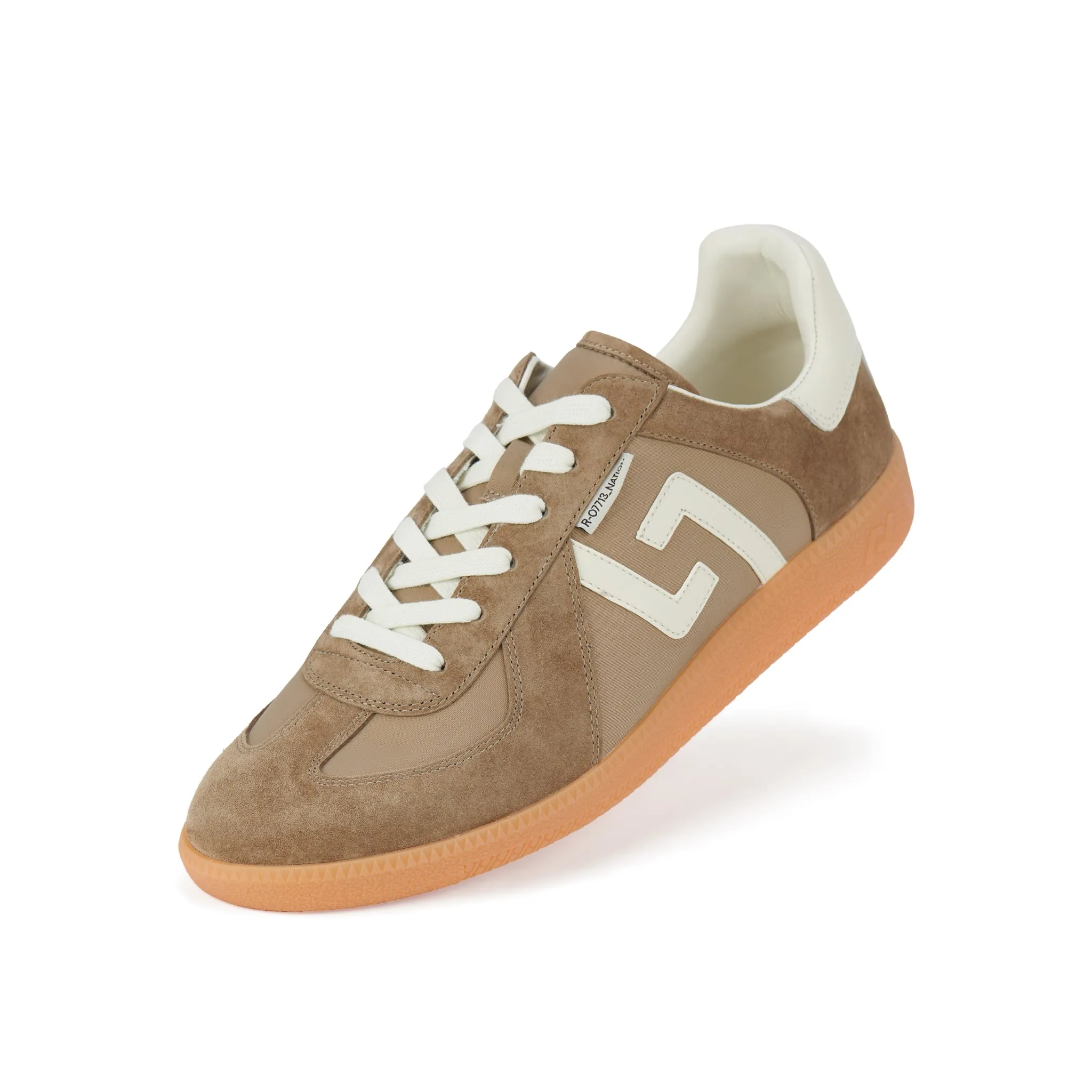 Motion Flow Pace Mens Terrain