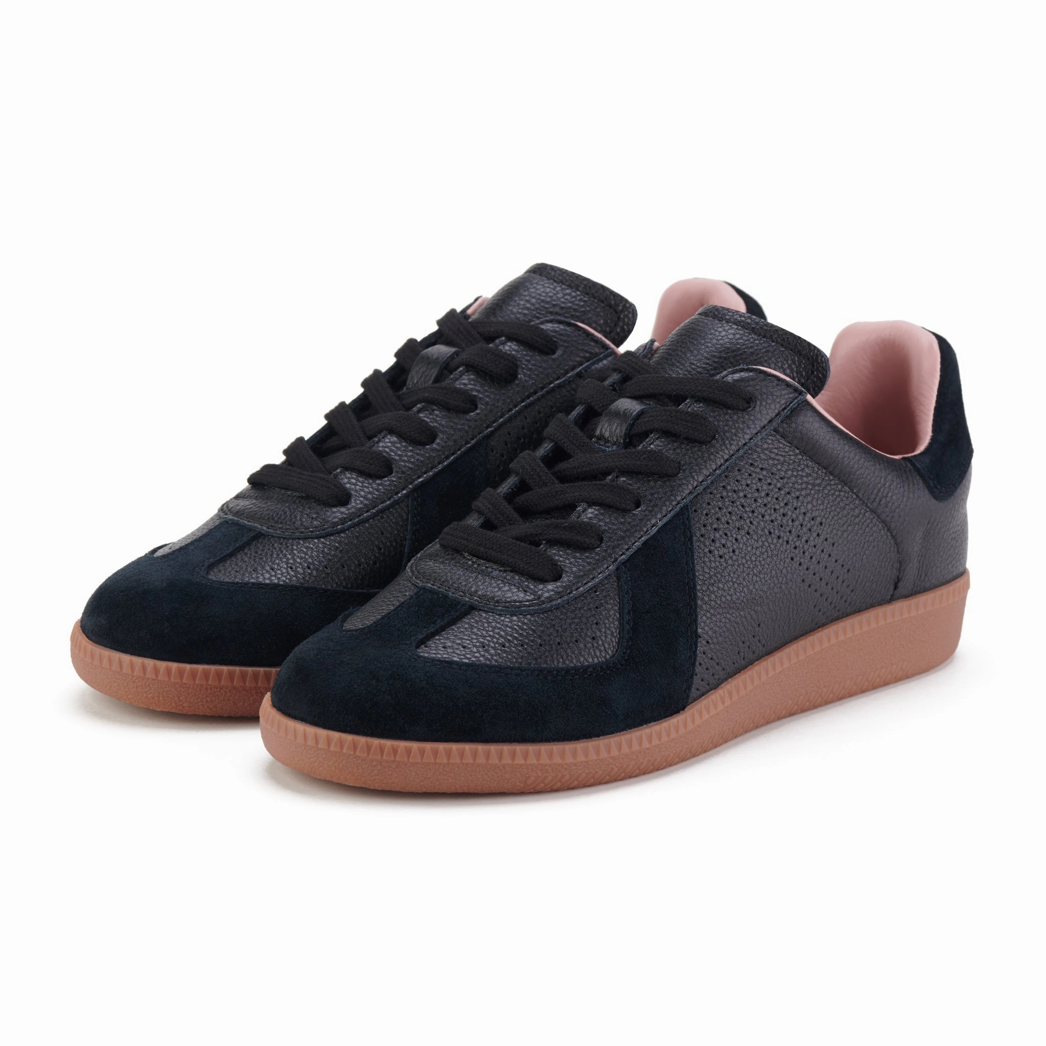 Secure Step Everyday Use Pace Black/Gum V1