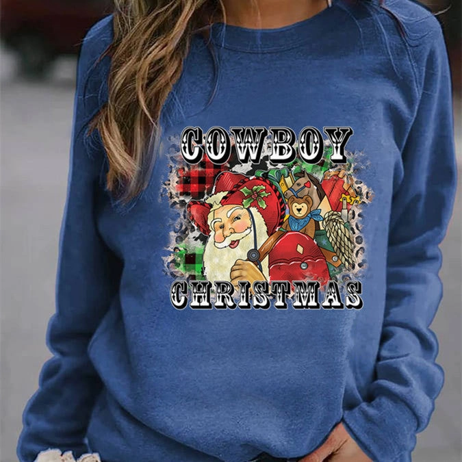 Simple Hoodie consumer preference Pumpkin Printed Thin Sweater Women In Europe And America