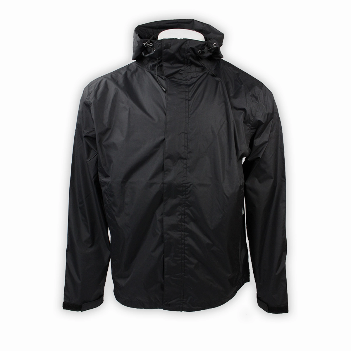 EasyCareMaterial Pod Men's Packable Rain Jacket S907