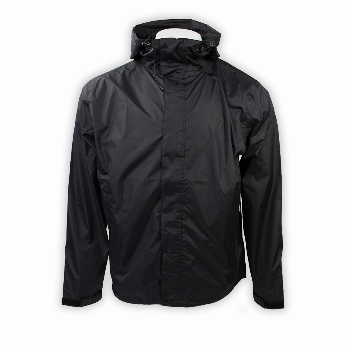 StretchWaistband Lightweight Vest Pod Men's Packable Rain Jacket S907