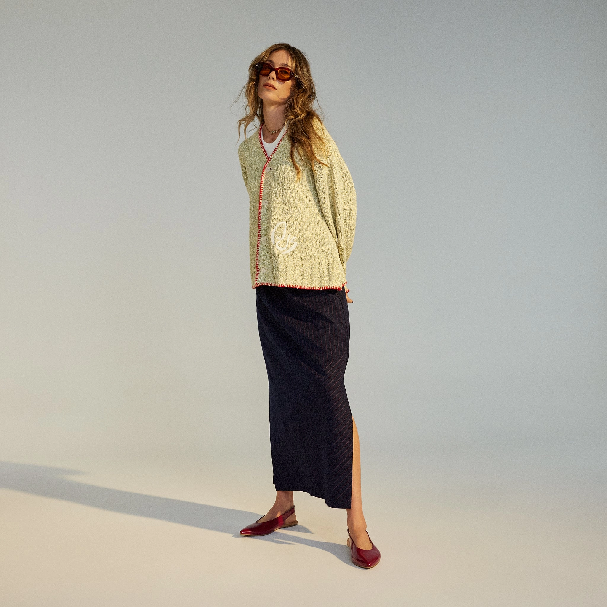 Pointed Slingback Merlot Patent Short Walk Anti Friction Lining