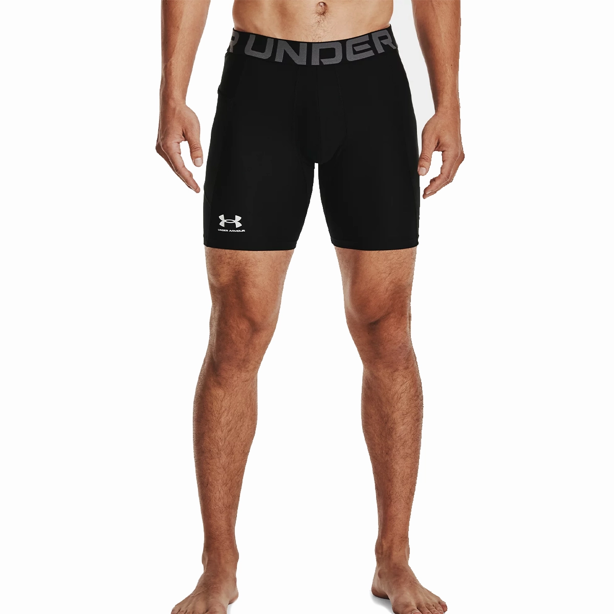 Outdoor Pants Men's HeatGear Compression Shorts 1361596
